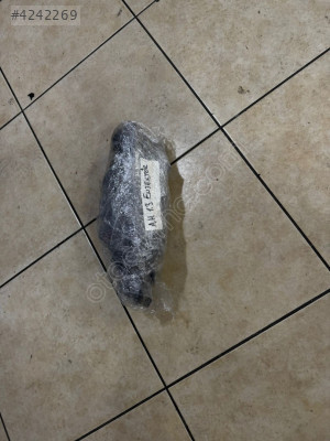 OPEL ASTRA H ENJEKTÖR TESİSATI