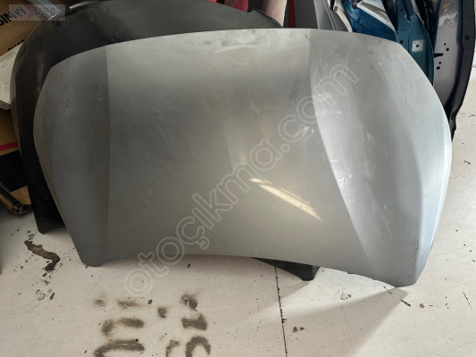 Peugeot 208 kaput en son kasa