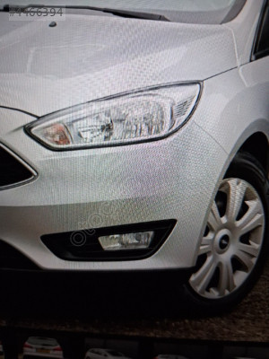 Ford  Focus  3.5  Titanyum  Sol  Far