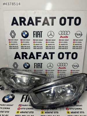 FORD Courier SAĞ SOL FAR İÇİ GIRI