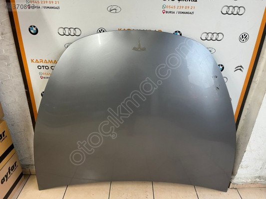 TESLA MODEL Y ÖN KAPUT ORJİNAL HATASIZ