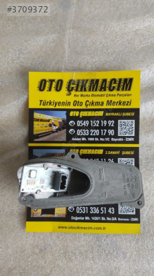 BMW İ8 İ12 Serisi LED Far Beyni MDE911183 - Oto Çıkma Parçal