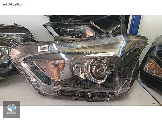 HYUNDAİ BAYON SOL FAR ÇIKMA ORJİNAL