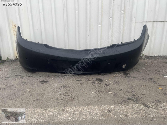 OPEL INSİGNİA ARKA TAMPON YANSANAYİ SIFIR