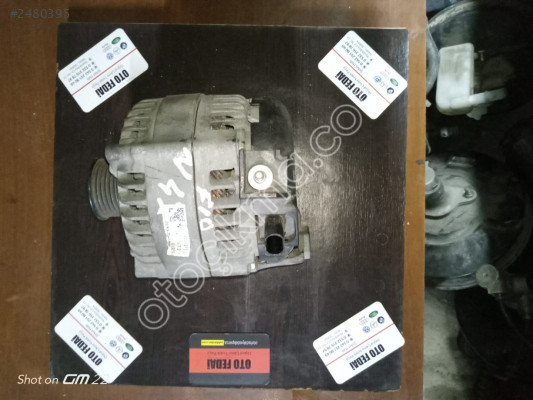 BMW F10 N47 ŞARJ DİNAMOSU ASEL OTO