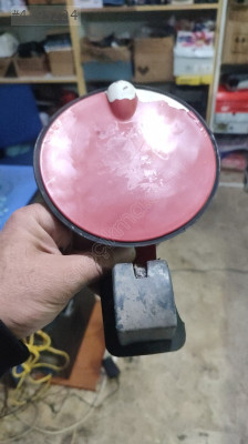 Opel Astra f çıkma benzin depo kapağı dış gm tertemiz