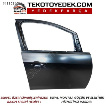 ASTRA J ÖN KAPI SAĞ SOL 2010 2011 2012 2013 VE ÜZERİ / KAMPANYA