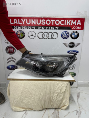 OPEL ASTRA J SOL FAR ORJİNAL SIFIR