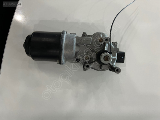 İnfiniti fx35 silecek motoru