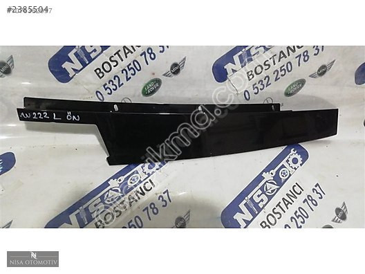 MERCEDES S SERİSİ W222 SOL ÖN KAPI DİREK KAPLAMASI A2226