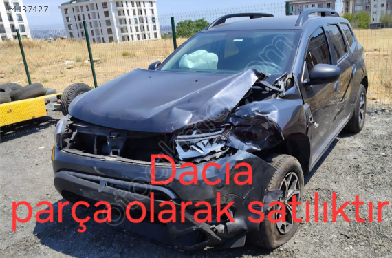 Dacıa dastır