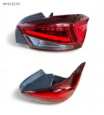 6F0945208H  İBİZA 2018-2024 STOP LAMBASI LED SAG