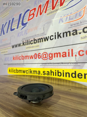 BMW F01 730 740 750 KAPI HOPARLÖRÜ ÇIKMA ORJİNAL