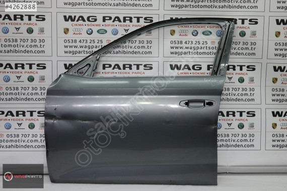 2021 - 2024 SKODA KAMİQ SOL ÖN KAPI 658831051