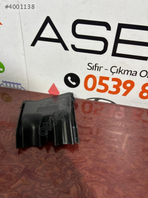 243504687R RENAULT Clio Enjeksiyon Beyni Role Kutusu Kapağı