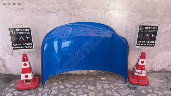 PEUGEOT 3008/5008 KAPUT ORİJİNAL ÇIKMA YEDEK PARÇA