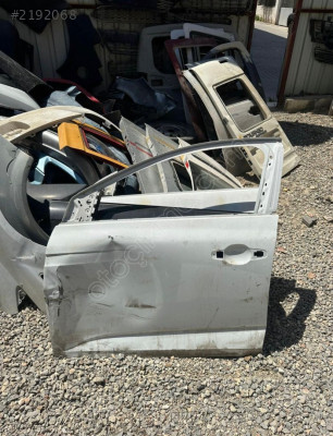 RENAULT MEGANE 4 SOL ÖN KAPI ORJİNAL EYÜPCAN OTO