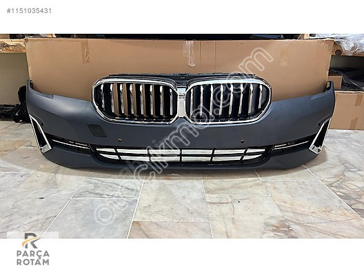 BMW G30 5 SERİSİ DOLU ÖN TAMPON