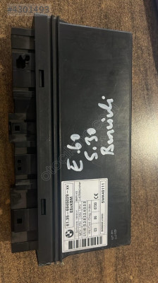 BMW E60 61.35-6945029 GÖVDE KONFOR MODÜLÜ OTO FEDAİ