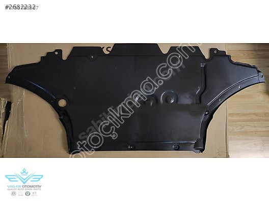 AUDİ A4 2008-2012 MOTOR ALT KORUMA MUHAFAZASI MUHAFAZA 1.SIN