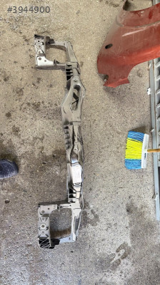 OPEL CORSA D ÖN PANEL ORJİNAL ÇIKMA