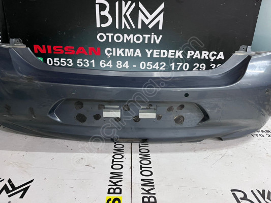 micra k13 arka tampon