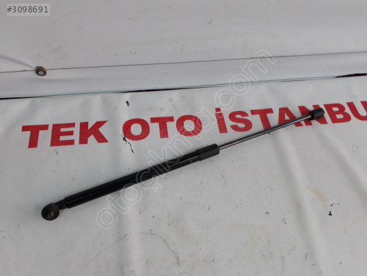 SKODA FABIA BAGAJ HİDROLİĞİ