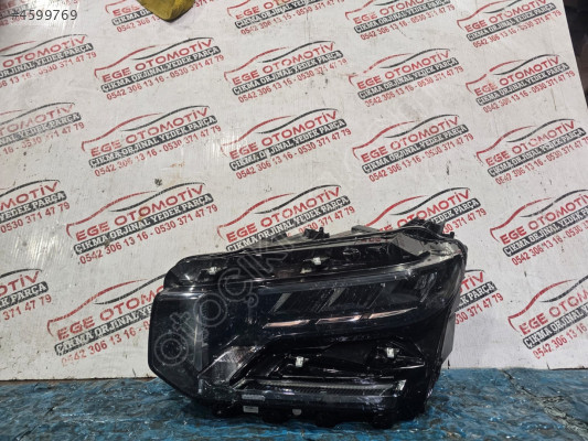 2024/2025 CİTROEN BERLİNGO LEDLI SOL FAR ORJINAL