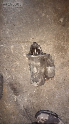 Ford escort Cl karbüratörlü marş dinamo