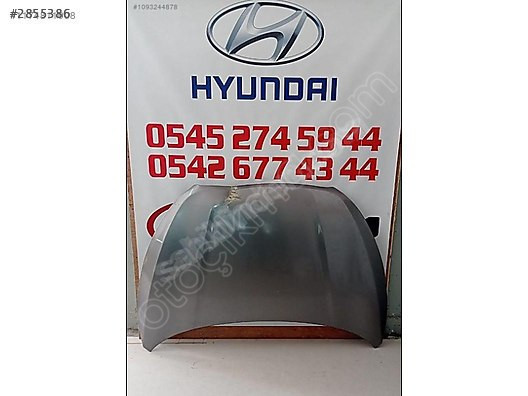HYUNDAİ İX35 ÖN KAPUT