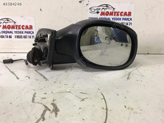CİTROEN C3 SAĞ AYNA  MONTECAR