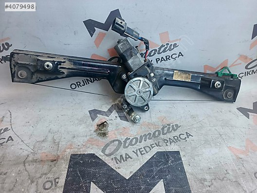 FİAT LİNEA SAĞ ÖN KAPI CAM KRİKOSU VE MOTORU