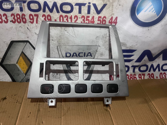 Chery Alia teyp çerçevesi