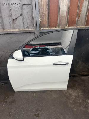 FIAT EGEA ÇIKMA ORJİNAL SOL ÖN KAPI
