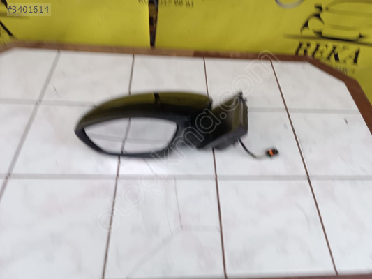 OPEL CORSA F SOL AYNA KOMPLE ÇIKMA ORJİNAL YEDEK PARÇA
