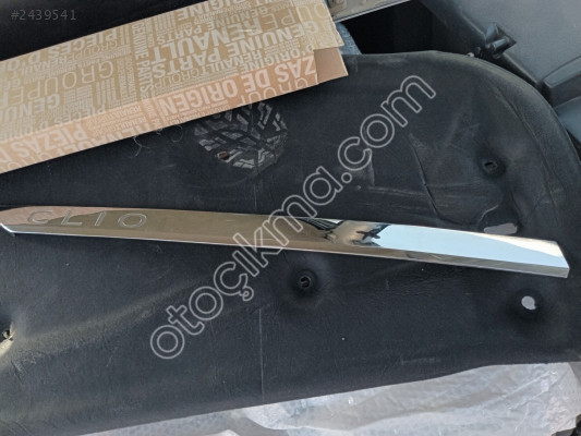 Clio 5 arka kapi cita nikalajli sag 828760798R