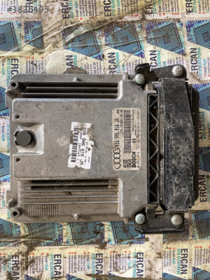 03G906016JA AUDI A4 ECU 1.9TDI Motor Beyni