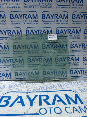 MAZDA LANTİS ARKA KAPI CAMI SAĞ