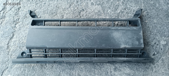 Citroen jumper tampon orta ızgara