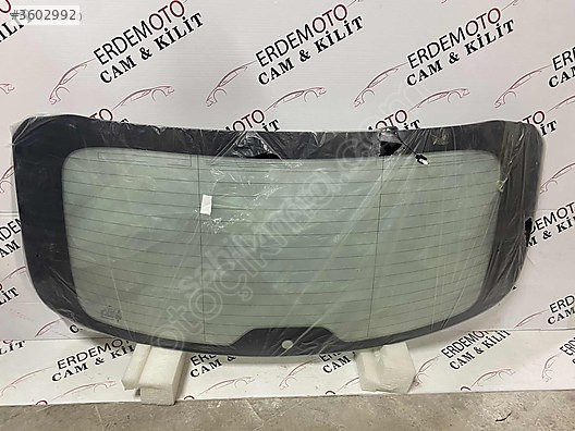 PORSCHE CAYEN ARKA BAGAJ CAMI
