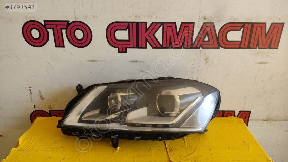 VW Passat B7 Sol Xenon Far - AB941753 Oto Yedek Parça