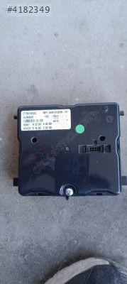 NİSSAN QASHQAİ J11 SÖKME KLİMA KONTROL BEYNİ 27760-4EA2C