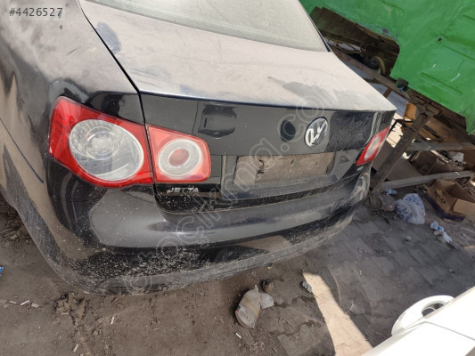 2005-2011 JETTA BAGAJ KAPAĞI