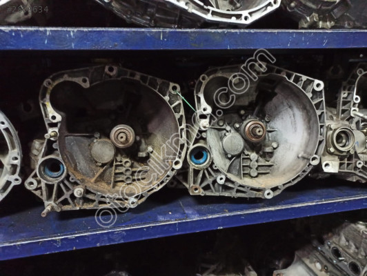 ALFA 156 ÇIKMA ŞANZIMAN