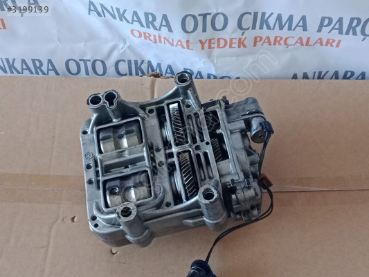 Chevrolet Captiva C 140  yağ pompası dengeleyici