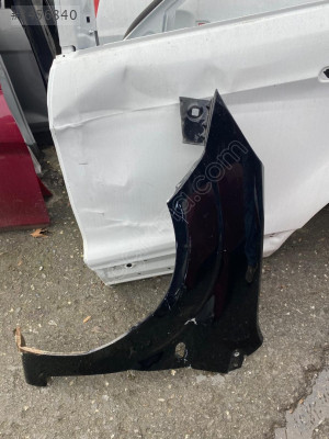 MİRİM OTODAN FORD FİESTA SOL ÖN ÇAMURLUK