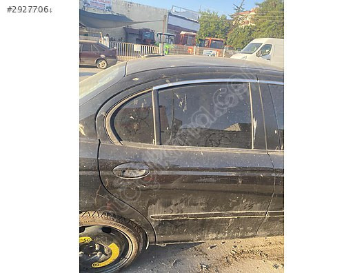 Jaguar X type sağ arka kapı EMR OTOMATİV