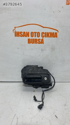 Volkswagen Transporter T5 03-04 09/11 Bagaj Kapağı Açma Anahtarı