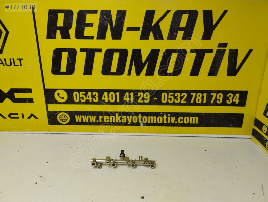 175226645R RENAULT & DACİA 1.3 TCE BENZİN ENJEKTÖRÜ ORJ RENKAY