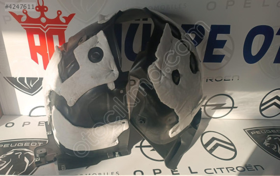 PEUGEOT 2008 ÖN SAĞ DAVLUMBAZ 9862597580